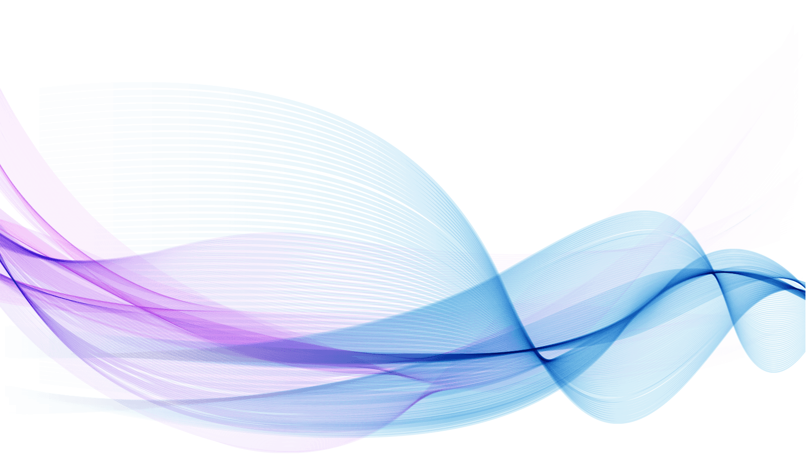Wave pattern image